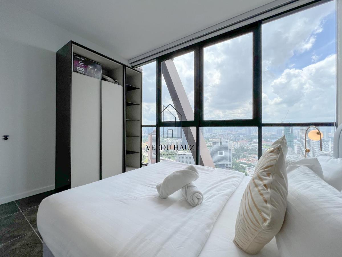 Scarletz Suites At Klcc By Veedu Hauz Куала-Лумпур Екстер'єр фото