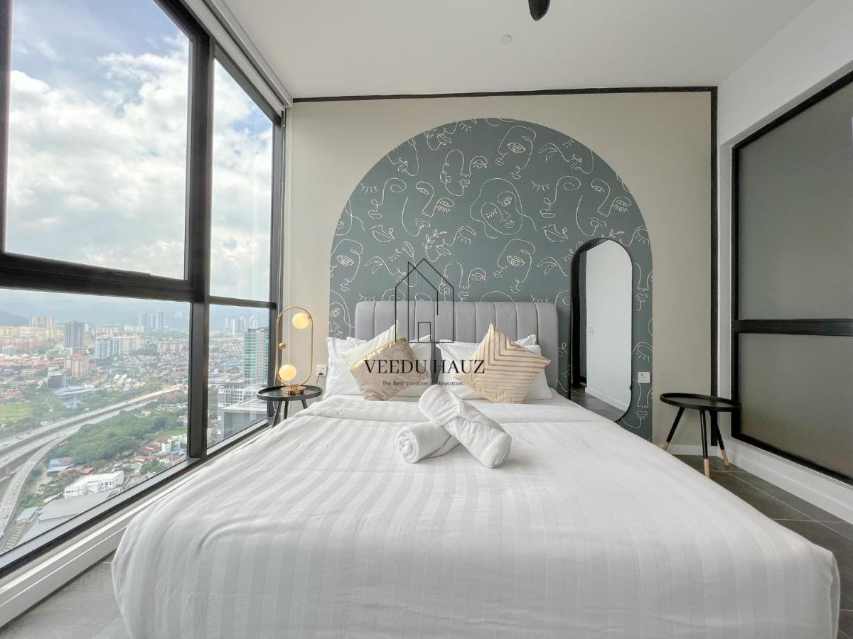 Scarletz Suites At Klcc By Veedu Hauz Куала-Лумпур Екстер'єр фото